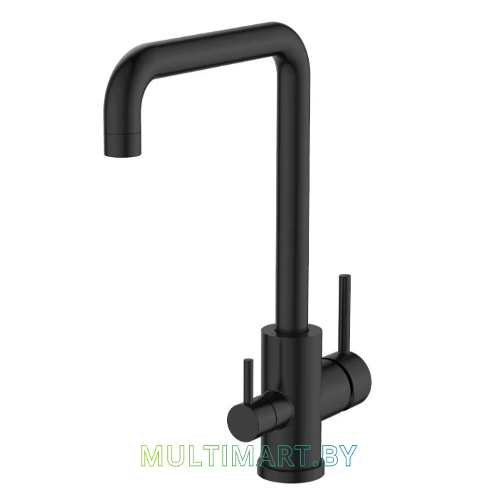 Смеситель Esko FW519Black